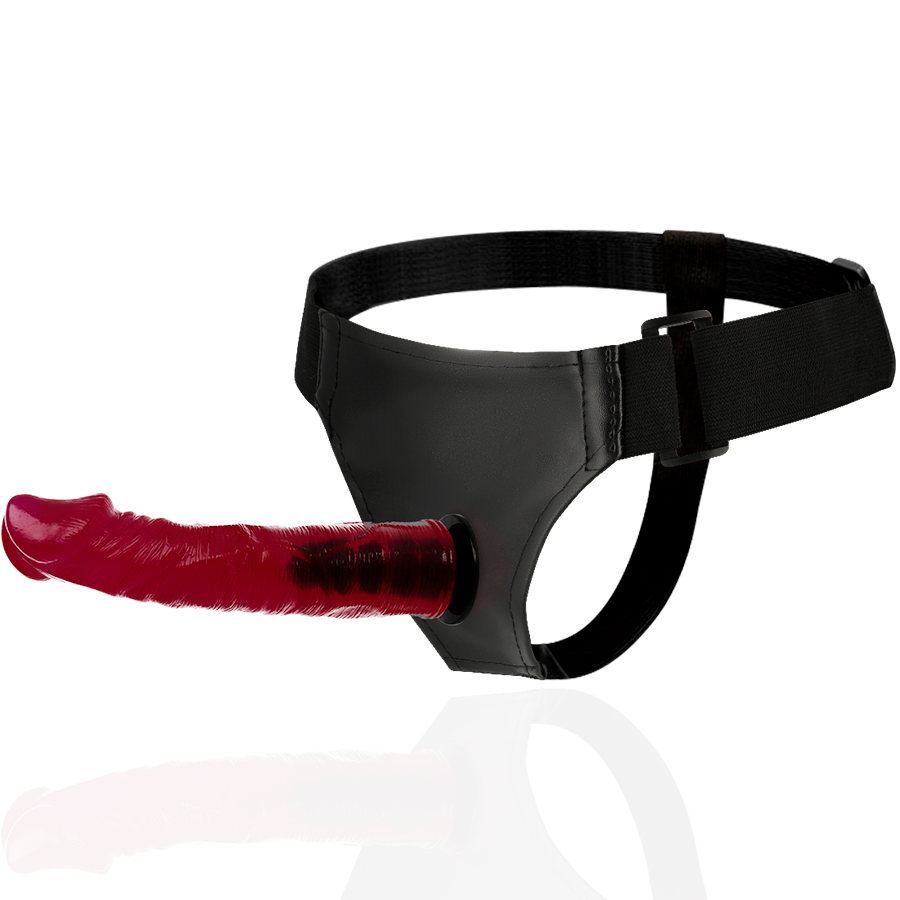 HARNESS ATTRACTION - ARNÊS BRANT 19 CM Ø 4 CM