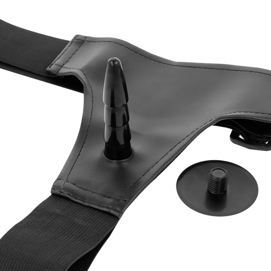 Harness Attraction - Rnes Walter Com Vibrao 15.5 Cm -O- 3.7 Cm