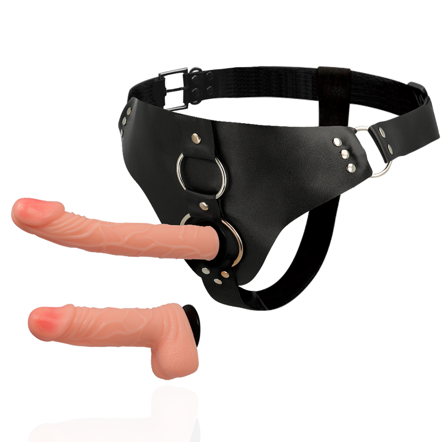 HARNESS ATTRACTION - ARNÊS MURDOCK 19.8 + 15 CM Ø 4 CM