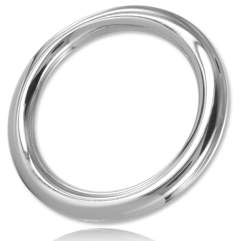 METAL HARD – ANEL REDONDO PARA PENE EM ARAME METÁLICO 8X35 MM