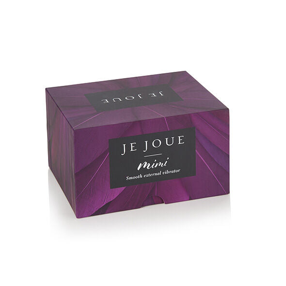 JE JOUE - VIBRADOR ESTIMULADOR MIMI LILÁS