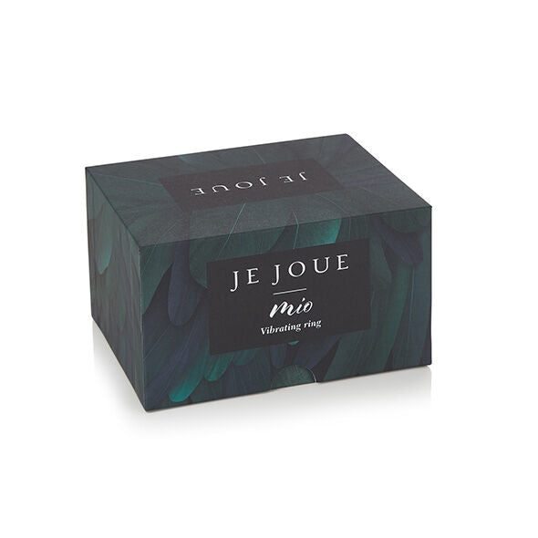 JE JOUE - ANEL VIBRADOR MIO PRETO - Sex Shop Sexy