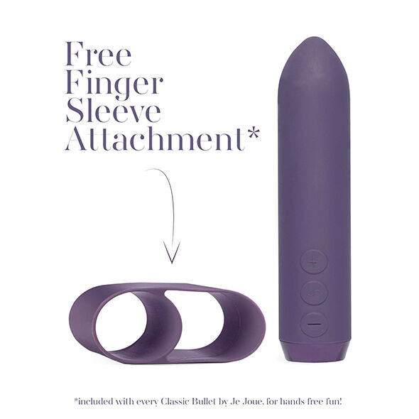 JE JOUE - BULLET VIBRADOR CLASSIC - Sex Shop Sexy