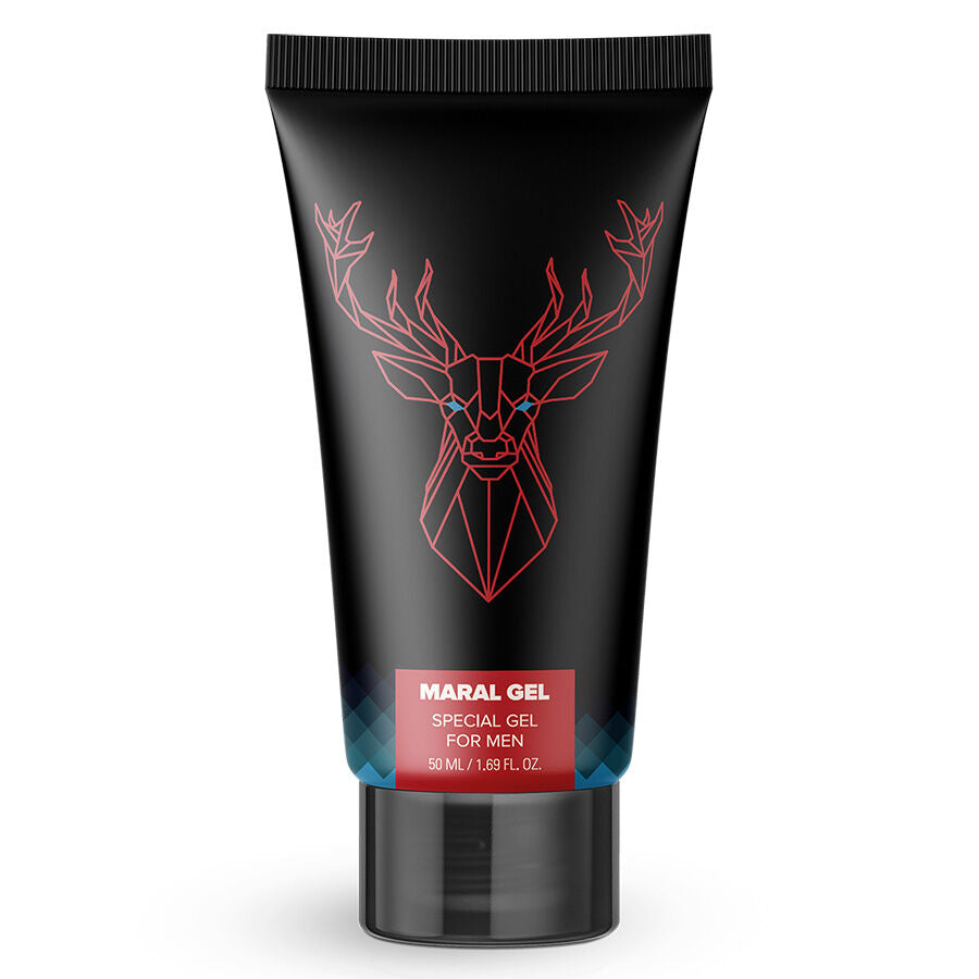 MARAL GEL - AUMENTO DO PÉNIS 50 ML
