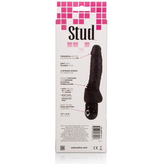 Calexotics - Vibrador Power Stud Cliterrific Preto