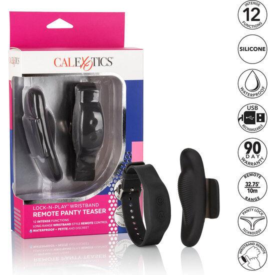 Calexotics - Pulseira Remota Teaser De Calas