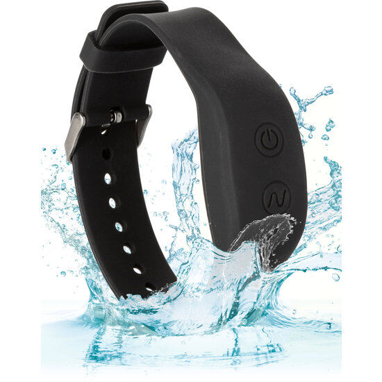 CALEXOTICS - PULSEIRA COMANDO CONTROLO REMOTO PRETO