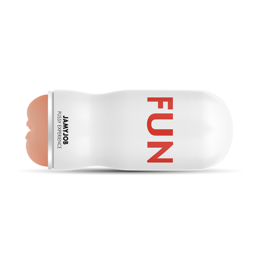 JAMYJOB - MASTURBADOR VAGINAL DISCRETO