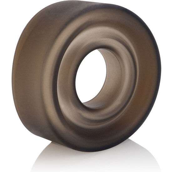 CALEXOTICS - MANGA DE SUBSTITUIÇÃO EM SILICONE CINZA PARA DESENVOLVEDOR