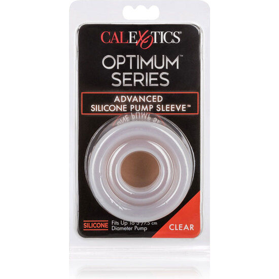 Calexotics - Manga De Bomba De Silicone Adv Transparente