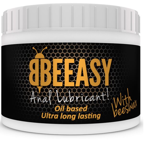 Intimateline - Lubrificante Anal Beeasy Com Cera De Abelha 150 Ml