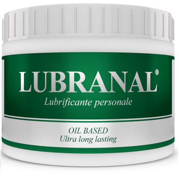 Intimateline - Lubranal Lubrifist Lubrificante Creme Anal  Base De Óleo 150 Ml