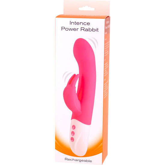 Seven Creations - Vibrador Intence Power Pink Bunny