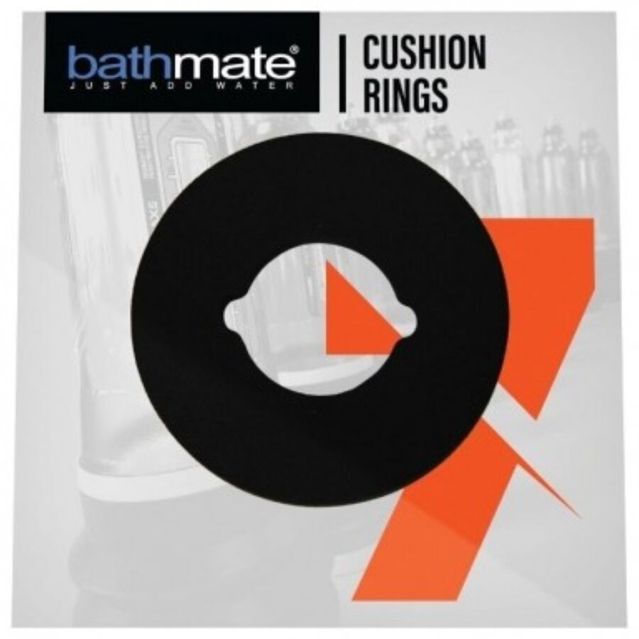 BATHMATE - HYDROMAX 7 PACK 2 ANÉIS PROTETORES