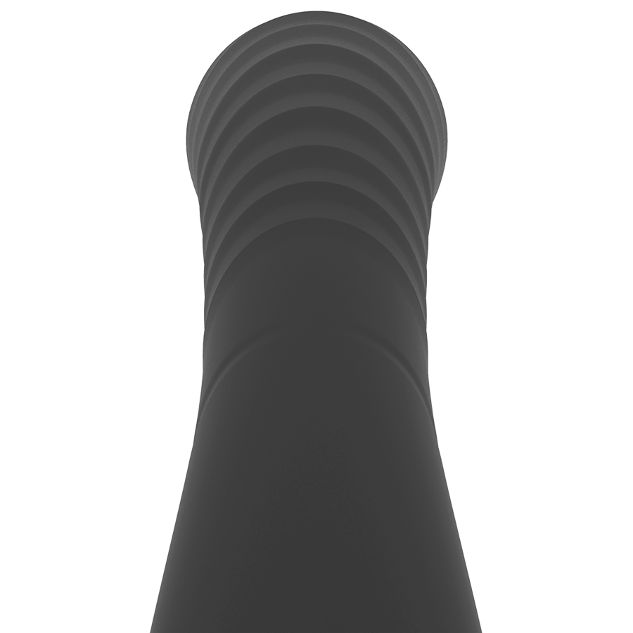 KRIYA RITUAL RECHARGEABLE G-SPOT STIMULATOR BLACK