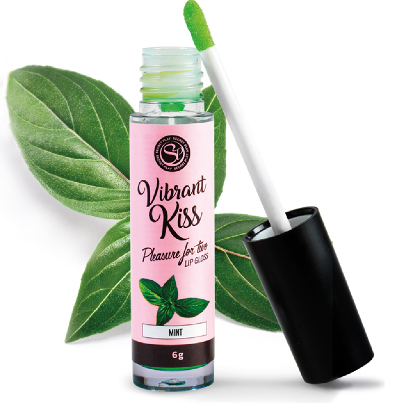 SECRETPLAY - LIP GLOSS VIBRANT KISS HORTELÃ