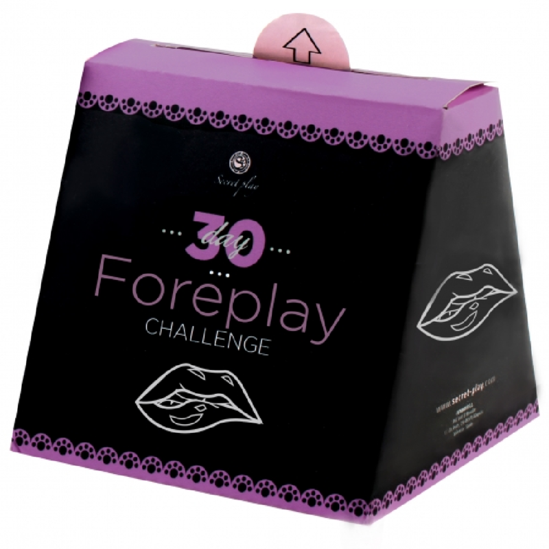 Secretplay - Desafio 30 Dias De Relacionamentos (Es/En)