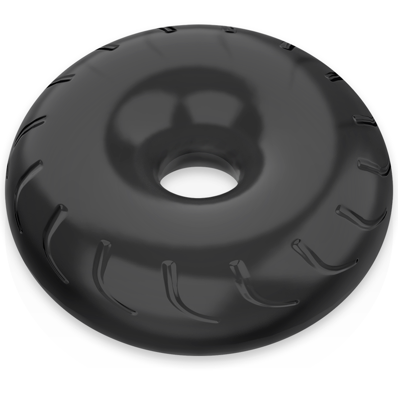 POWERING - ANEL PÊNIS SUPER FLEXÍVEL E RESISTENTE 5 CM PR08 PRETO