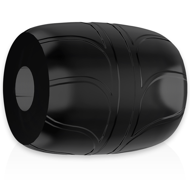 POWERING - ANEL PÊNIS SUPER FLEXÍVEL E RESISTENTE 5 CM PR11 PRETO