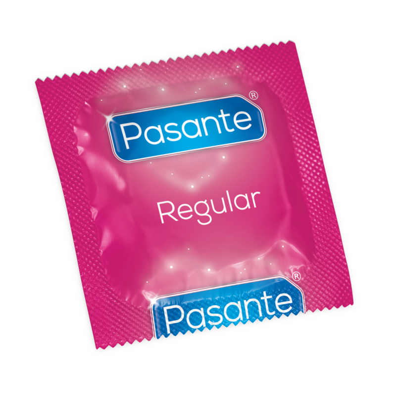PRESERVATIVO GAMA REGULAR 12 UNIDADES - Sex Shop Sexy