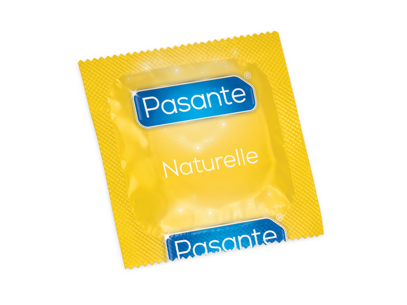 PRESERVATIVO GAMA NATURELLE 3 UNIDADES - Sex Shop Sexy