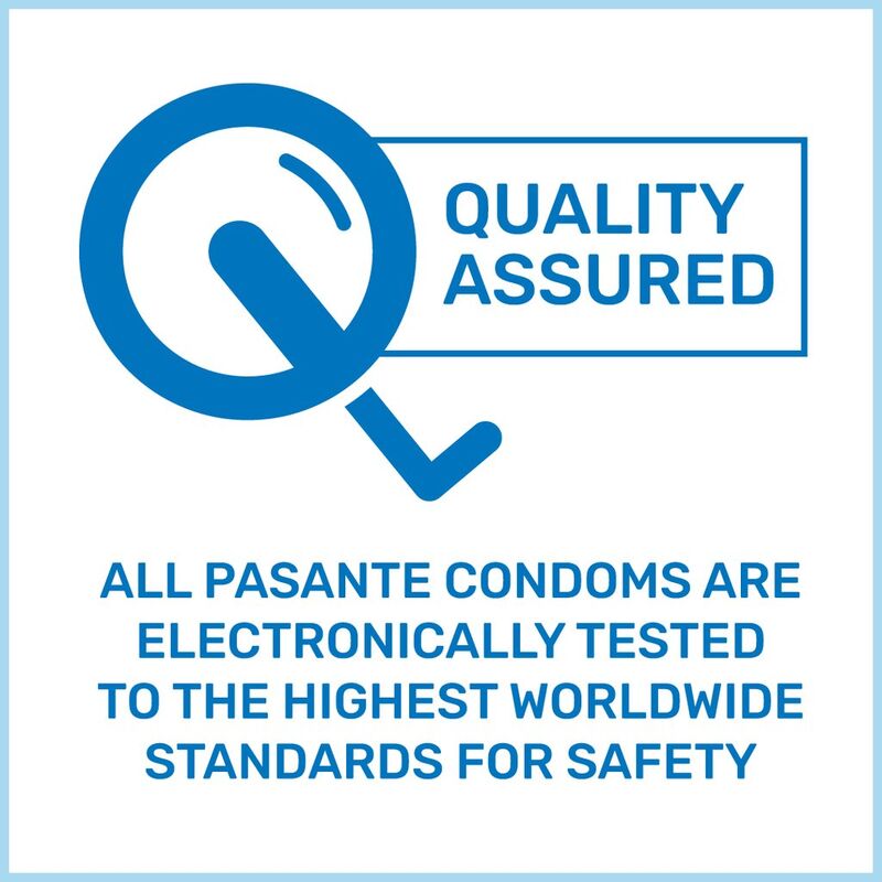 PASANTE - EXTRA PRESERVATIVOS EXTRA ESPESSOS 3 UNIDADES