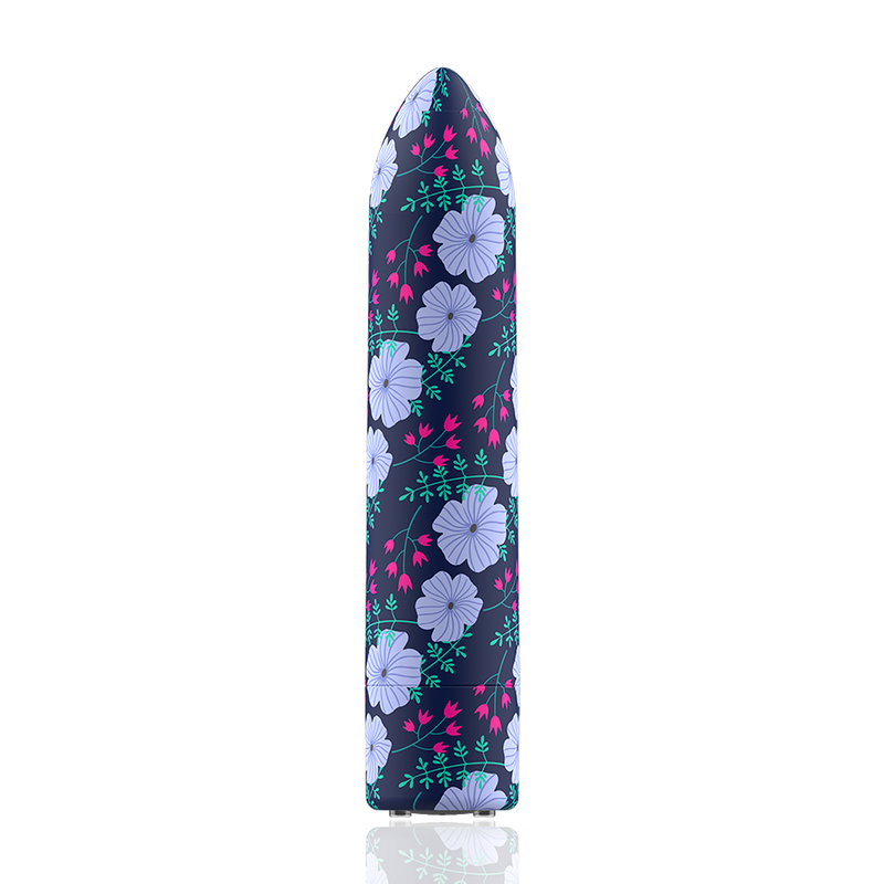 CUSTOM BULLETS - BALA RECARREGÁVEL SPRING 10 INTENSIDADES