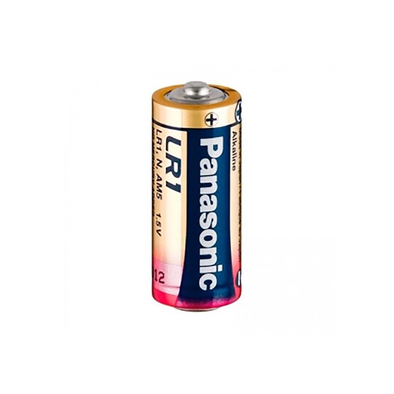 Panasonic - Bateria Alcalina LR1 1.5V Blister 1 Unidade