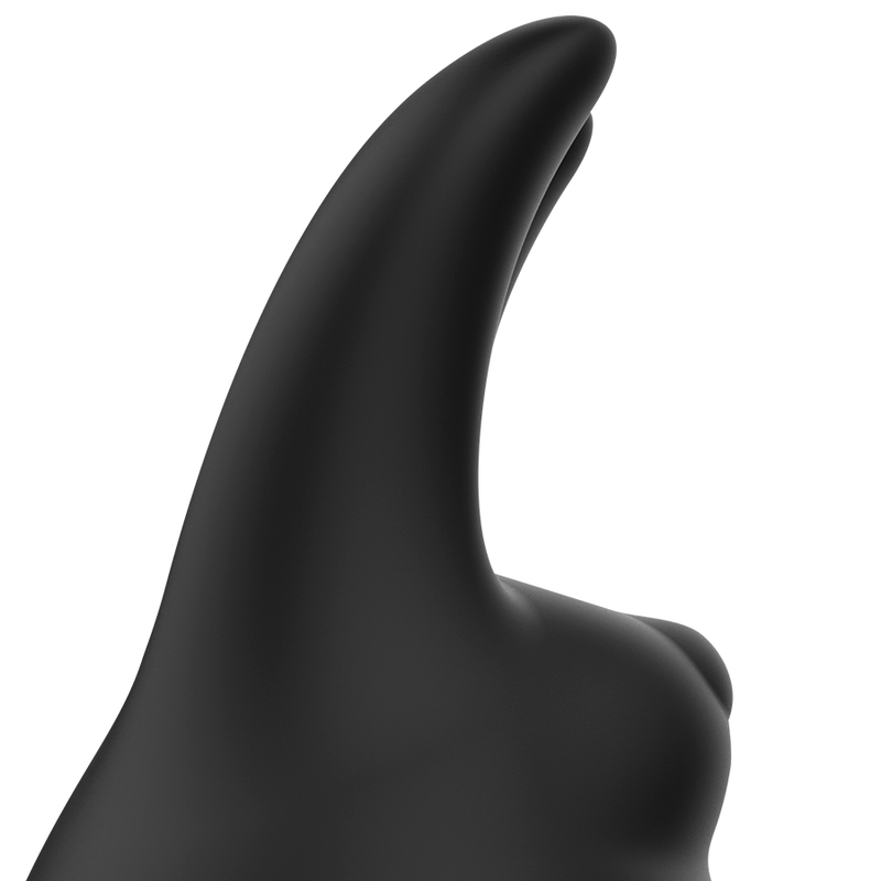 COQUETTE CHIC DESIRE - ESTIMULADOR CLITORIANO PRETO/DOURADO COELHO