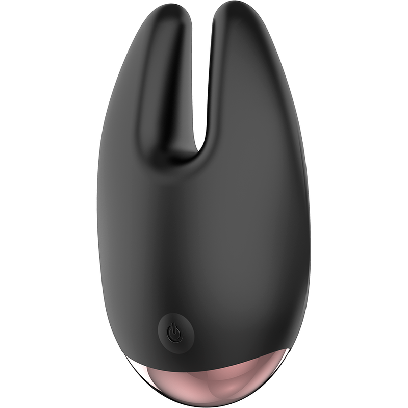 COQUETTE CHIC DESIRE - ESTIMULADOR CLITORIANO PRETO/DOURADO