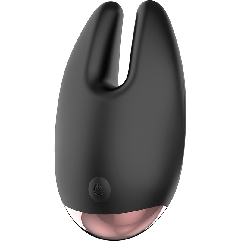 COQUETTE CHIC DESIRE - ESTIMULADOR CLITORIANO PRETO/DOURADO