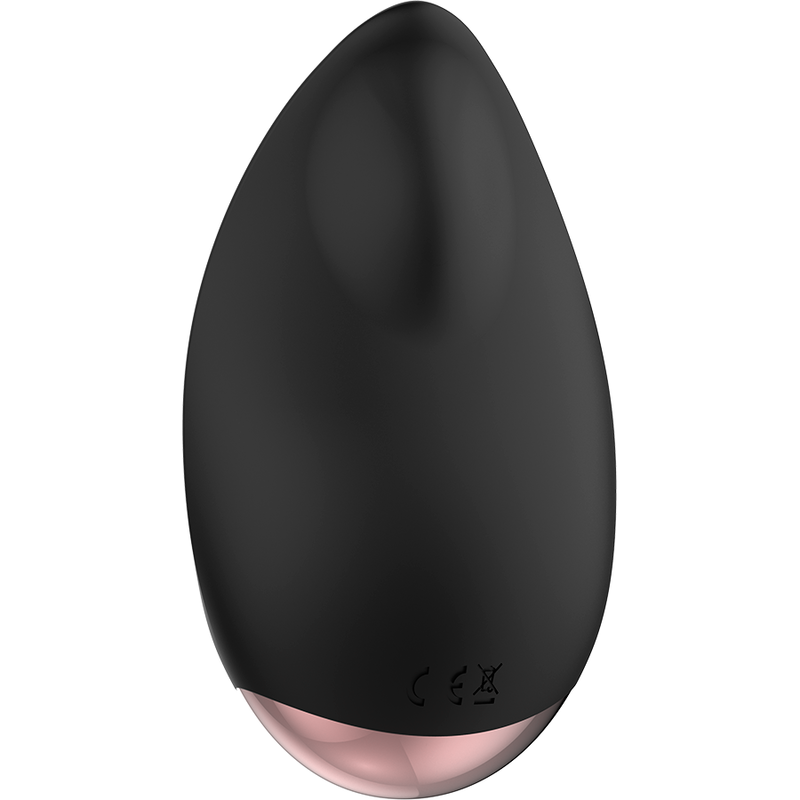 COQUETTE CHIC DESIRE - ESTIMULADOR CLITORIANO PRETO/DOURADO GOTA