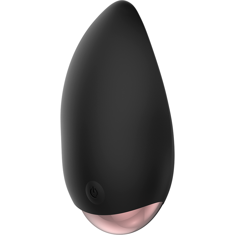 COQUETTE CHIC DESIRE - ESTIMULADOR CLITORIANO PRETO/DOURADO GOTA