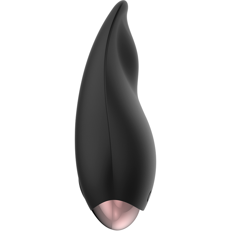 COQUETTE CHIC DESIRE - ESTIMULADOR CLITORIANO PRETO/DOURADO GOTA