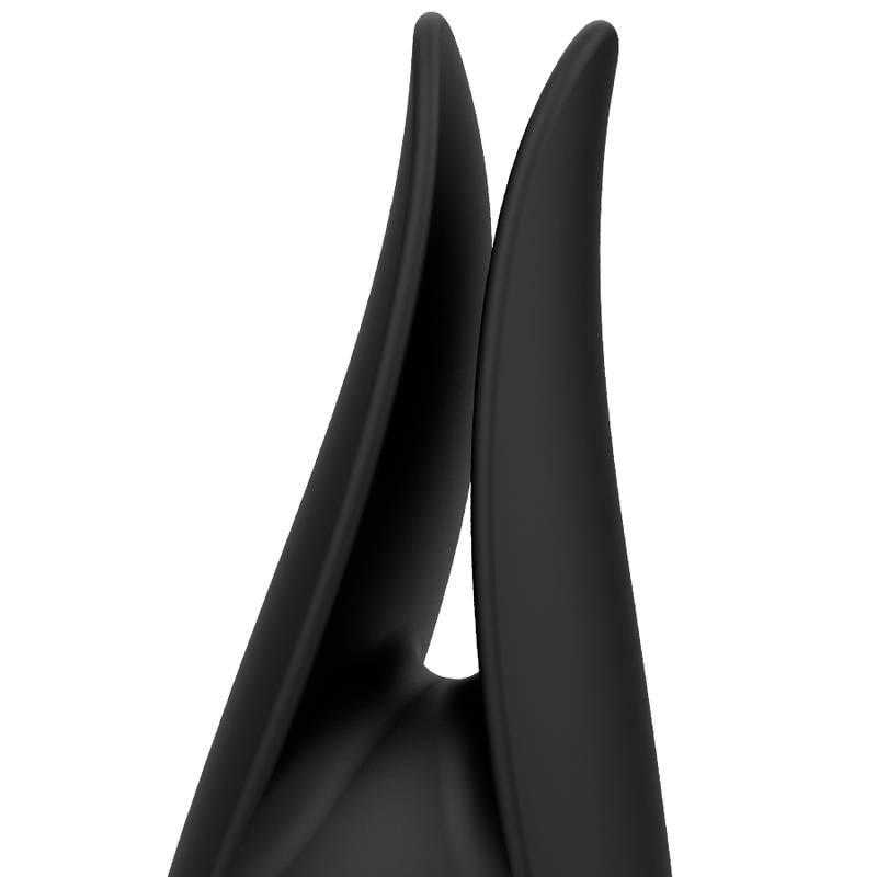 COQUETTE CHIC DESIRE - ESTIMULADOR CLITORIANO PRETO/DOURADO FLOR