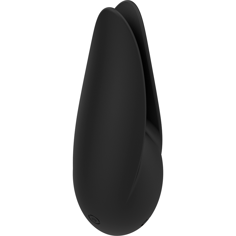 COQUETTE CHIC DESIRE - ESTIMULADOR CLITORIANO PRETO/DOURADO FLOR
