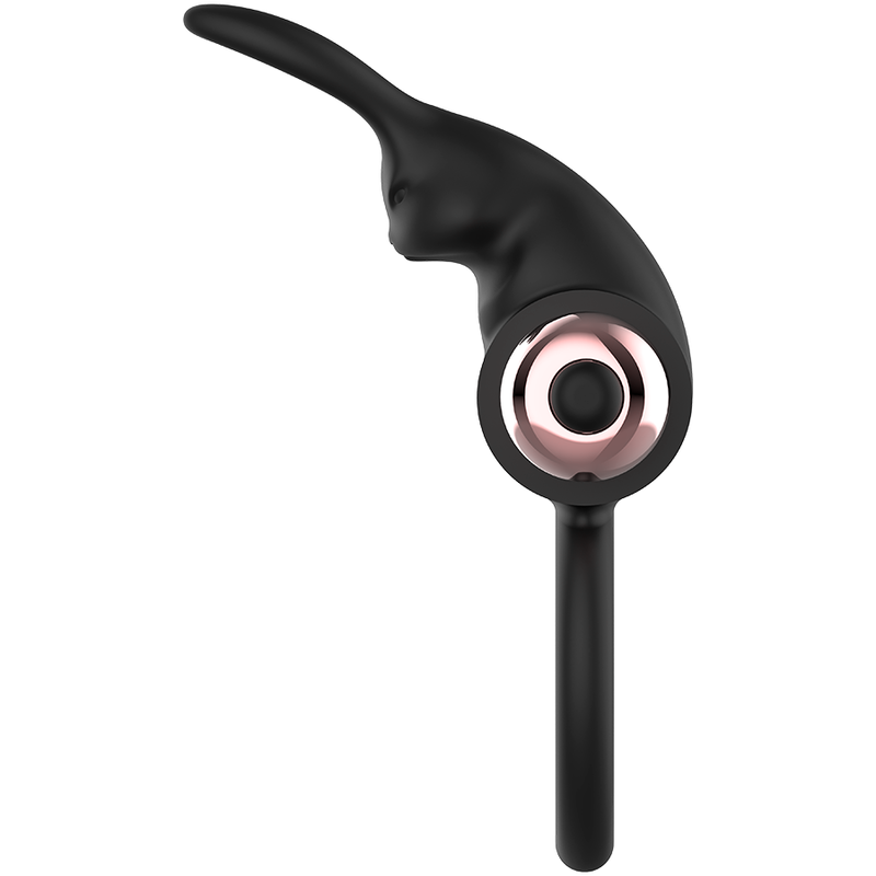 Coquette Chic Desire - Anel Com Vibrador Preto/ Ouro