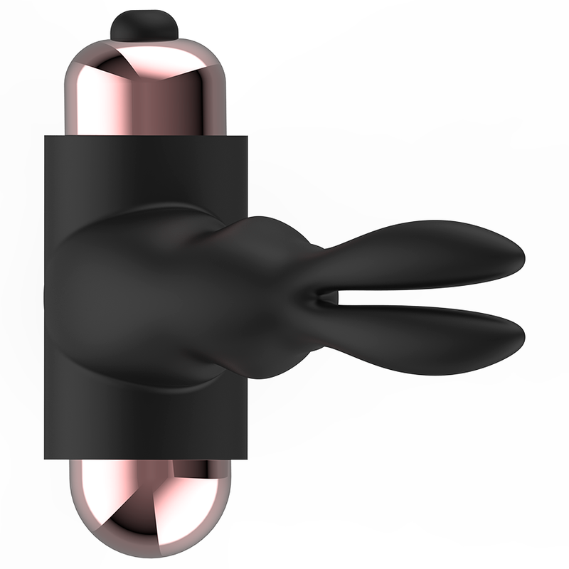 Coquette Chic Desire - Anel Com Vibrador Preto/ Ouro