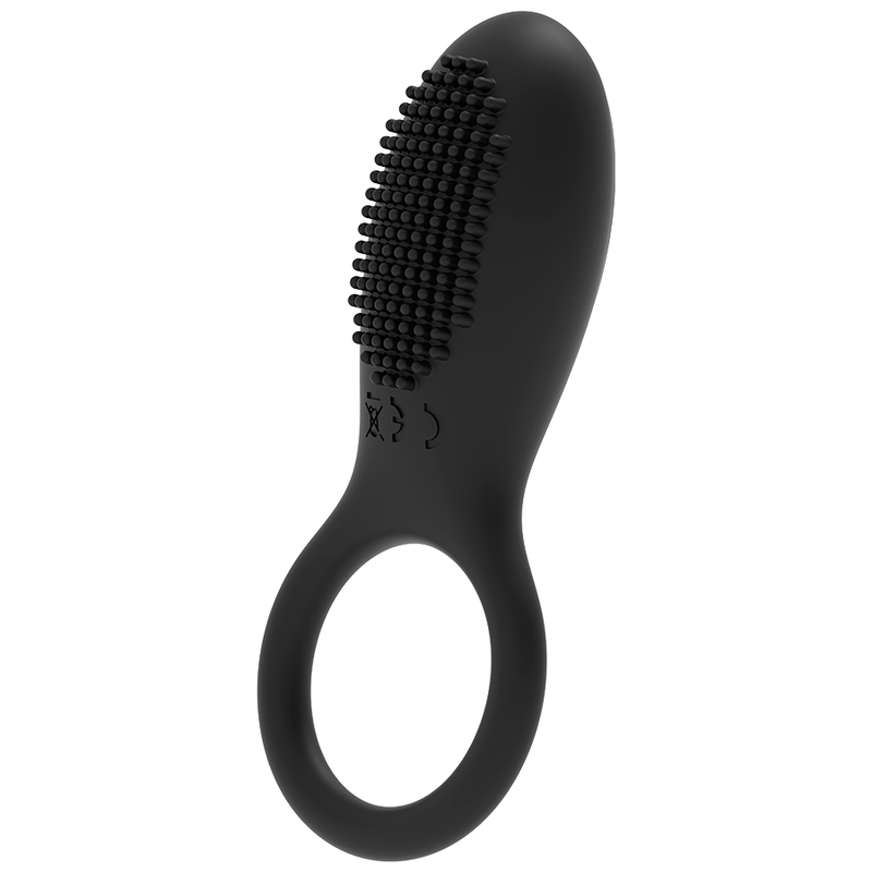 Coquette Chic Desire - Cock Ring Controle Remoto Recarregvel Preto/ Ouro
