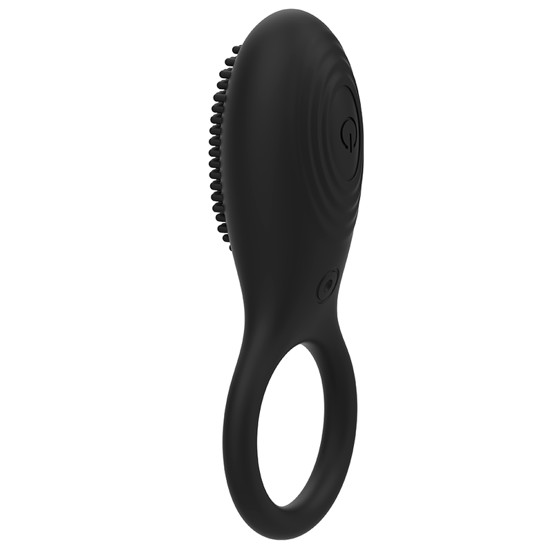 Coquette Chic Desire - Cock Ring Controle Remoto Recarregvel Preto/ Ouro