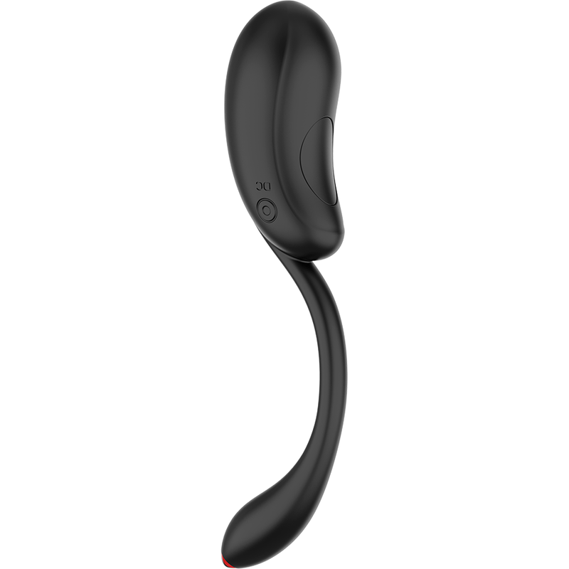 Coquette Chic Desire - Ovo Vibrante Controle Remoto Recarregvel Preto/ Ouro