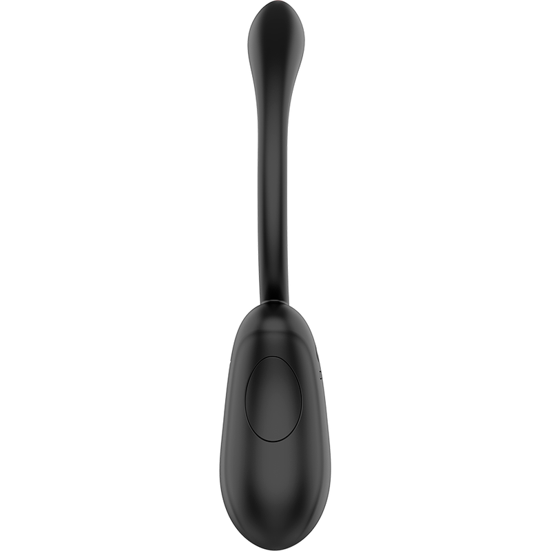 Coquette Chic Desire - Ovo Vibrante Controle Remoto Recarregvel Preto/ Ouro