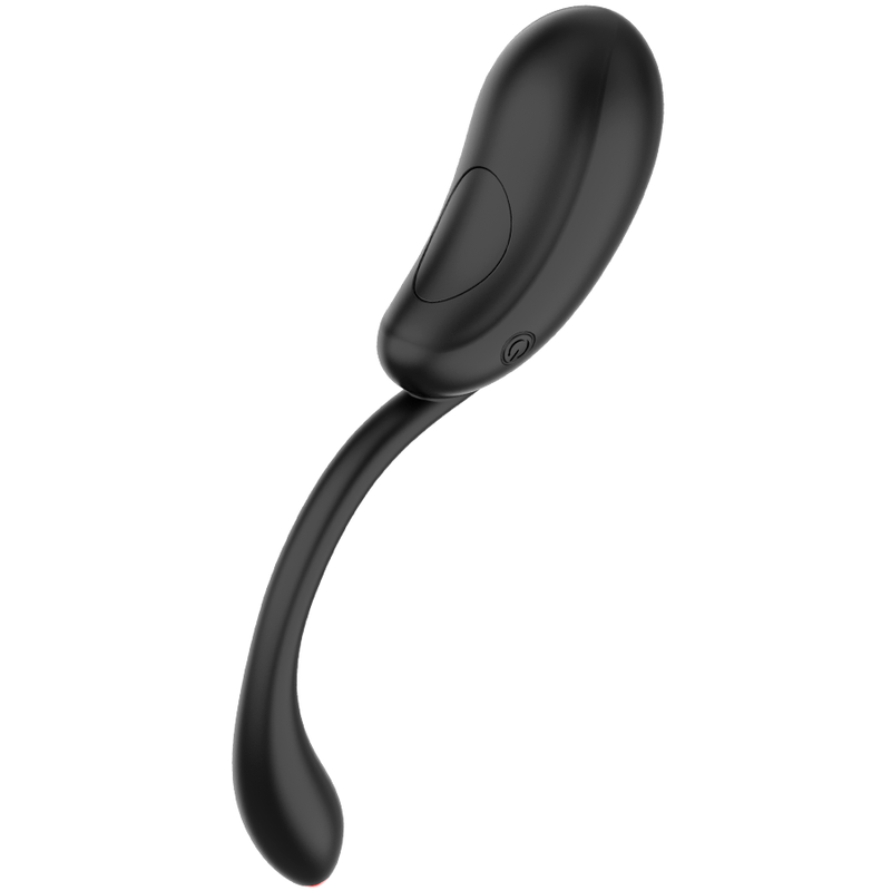 Coquette Chic Desire - Ovo Vibrante Controle Remoto Recarregvel Preto/ Ouro