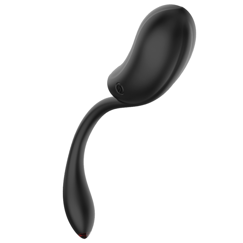 Coquette Chic Desire - Ovo Vibrante Controle Remoto Recarregvel Preto/ Ouro