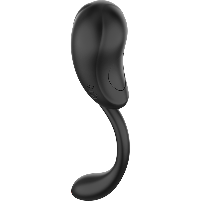 Coquette Chic Desire - Ovo Vibrante Controle Remoto Recarregvel Preto/ Ouro