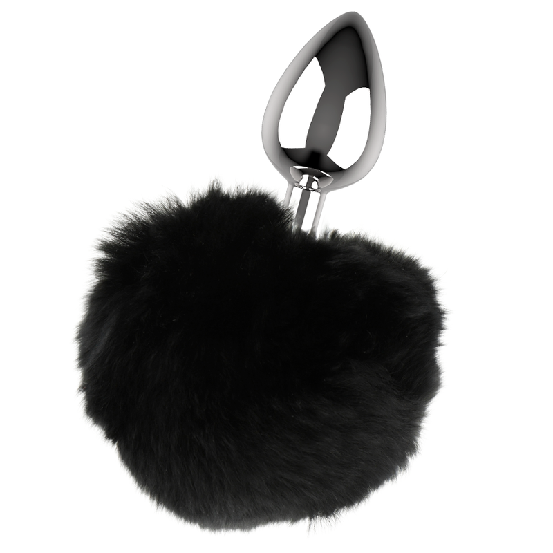 COQUETTE CHIC DESIRE - PLUG ANAL EM METAL TAM. L 2.8 X 4.1 CM
