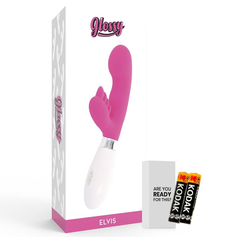 GLOSSY - ELVIS COELHO ROSA