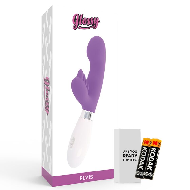 GLOSSY - ELVIS COELHO LILÁS