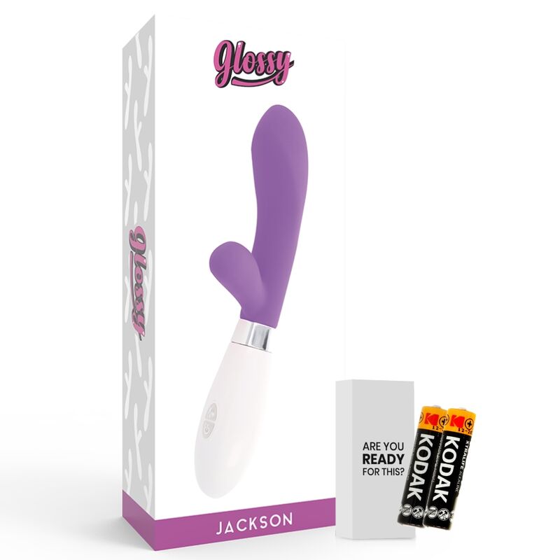 GLOSSY - JACKSON COELHO LILÁS