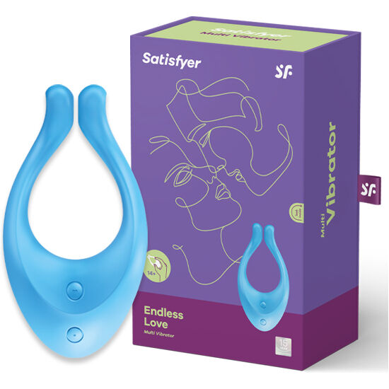 SATISFYER - PARTNER MULTIFUN 1 EDIÇÃO 2020
